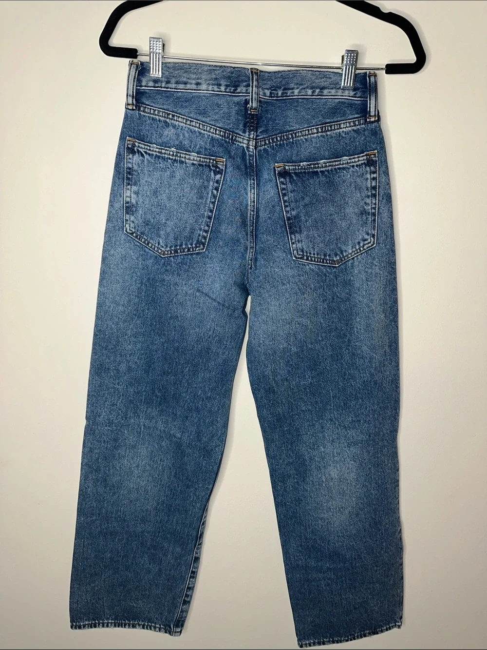 GAP Teen 90’s Loose Denim Jeans in Medium Wash